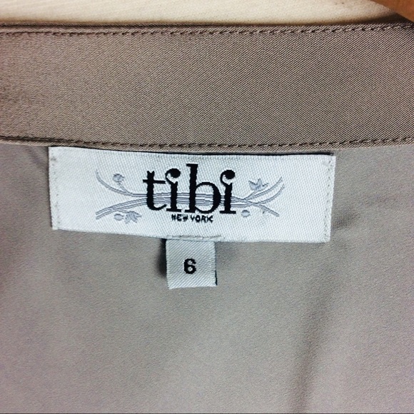 Tibi Stunning One Shoulder Sequined Dress Size (6) - Picture 6 of 7